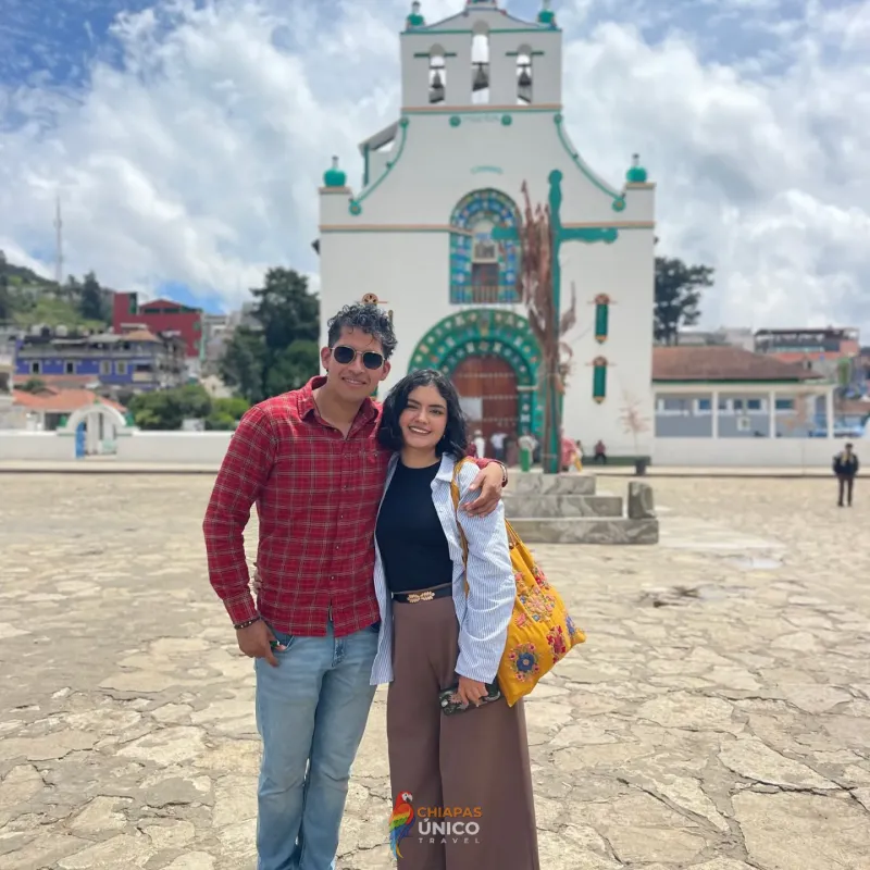 San Juan Chamula y Zinacantán